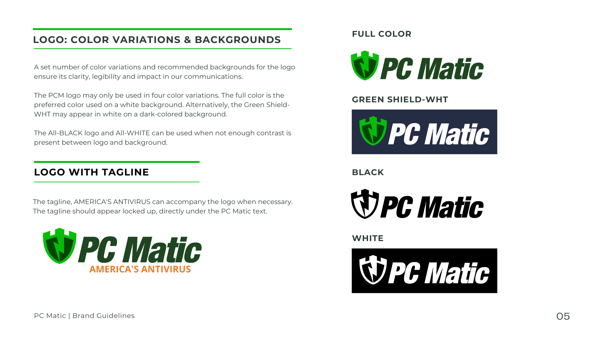 Logo Guidelines